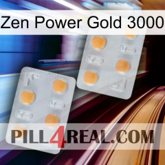 Zen Power Gold 3000 25